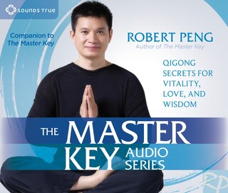Couverture_The Master Key Audio Series