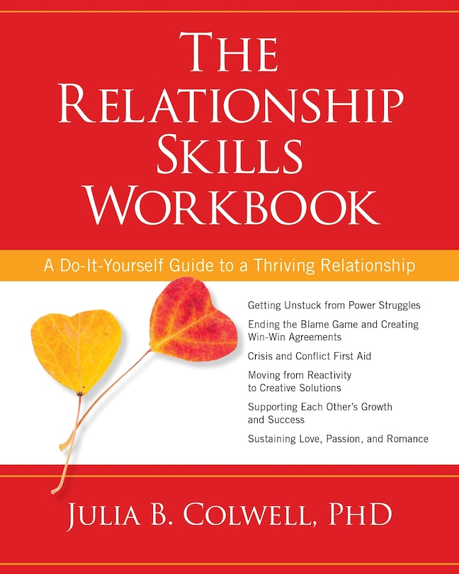 Couverture_The Relationship Skills Workbook