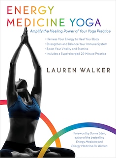 Front cover_Energy Medicine Yoga