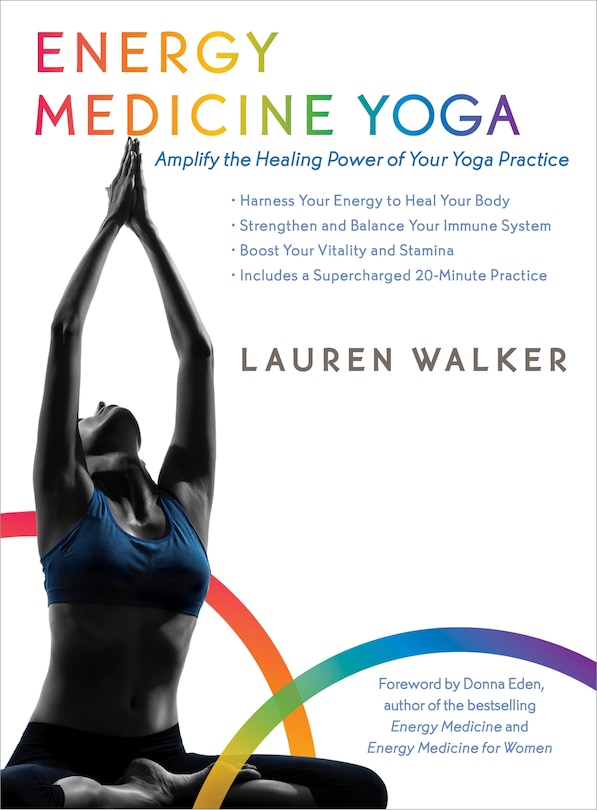 Front cover_Energy Medicine Yoga