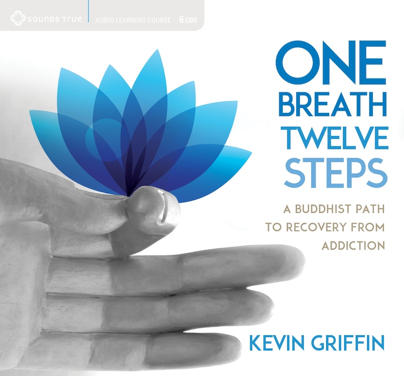 Front cover_One Breath, Twelve Steps