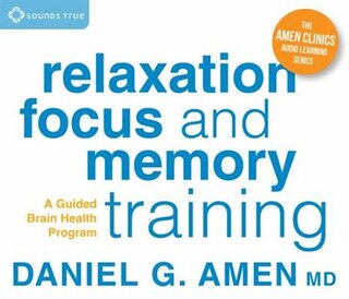 Front cover_Relaxation, Focus, and Memory Training