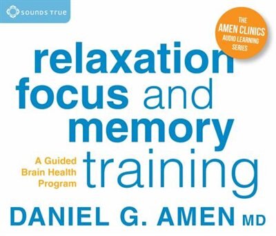 Front cover_Relaxation, Focus, and Memory Training