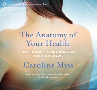 Front cover_The Anatomy of Your Health