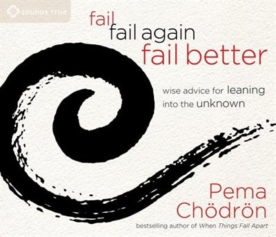 Front cover_Fail, Fail Again, Fail Better