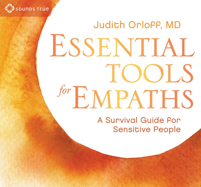 Front cover_Essential Tools for Empaths