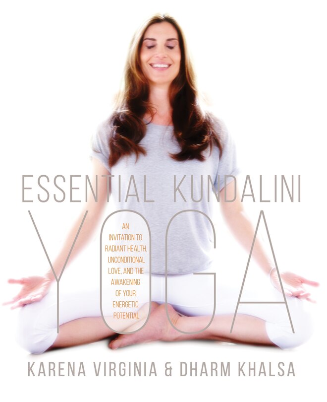 Couverture_Essential Kundalini Yoga