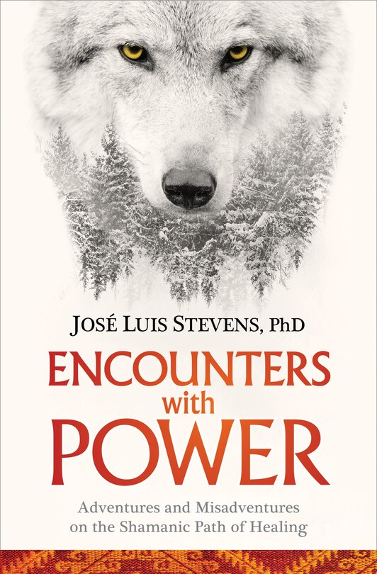 Front cover_Encounters with Power