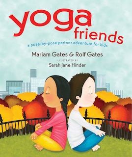 Front cover_Yoga Friends