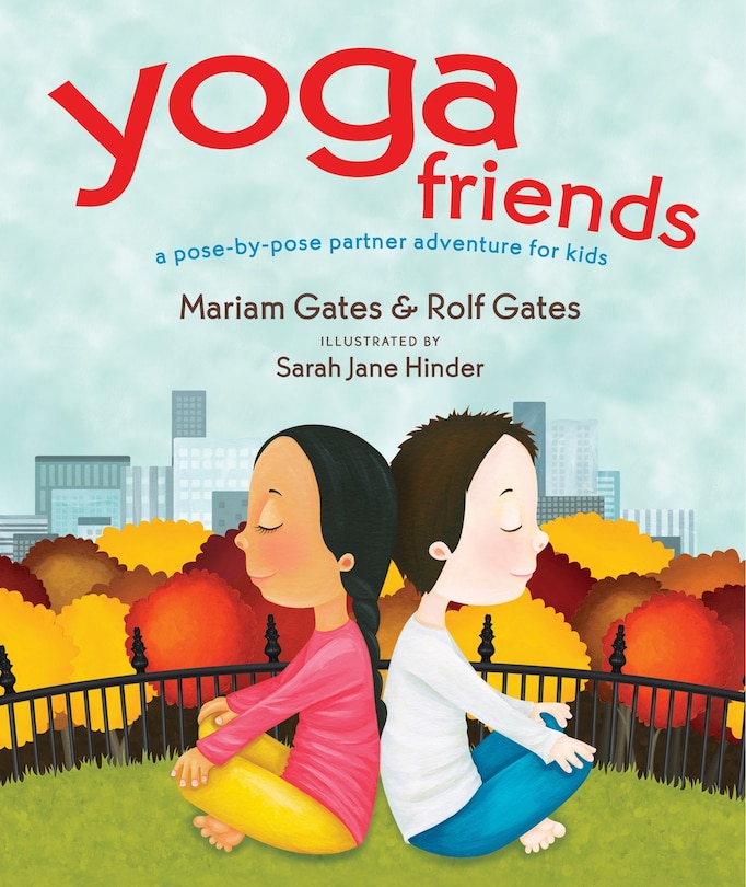 Front cover_Yoga Friends