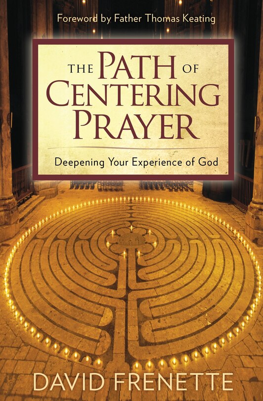 Couverture_The Path of Centering Prayer