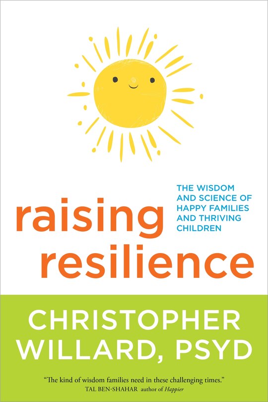 Front cover_Raising Resilience