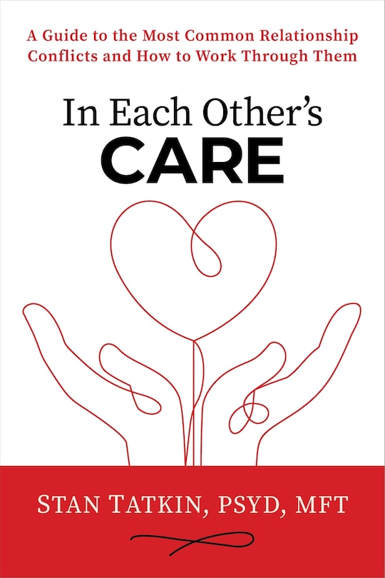 Front cover_In Each Other's Care