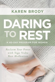 Couverture_Daring to Rest