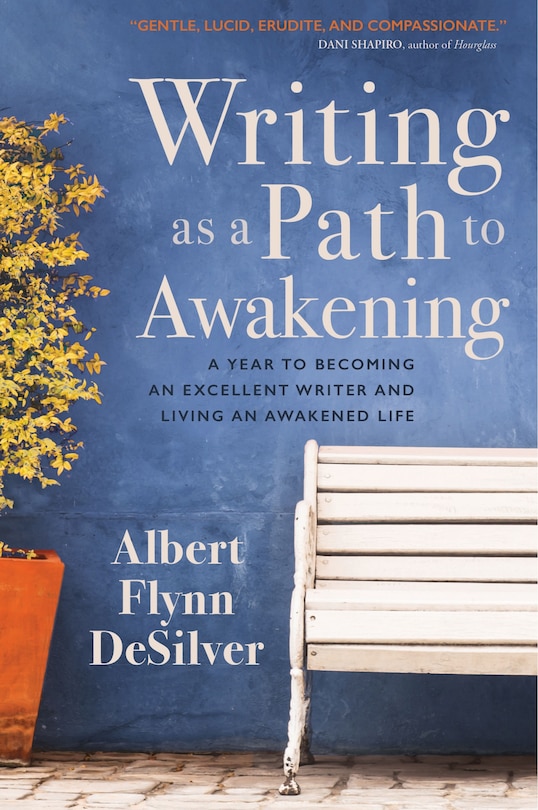 Front cover_Writing as a Path to Awakening