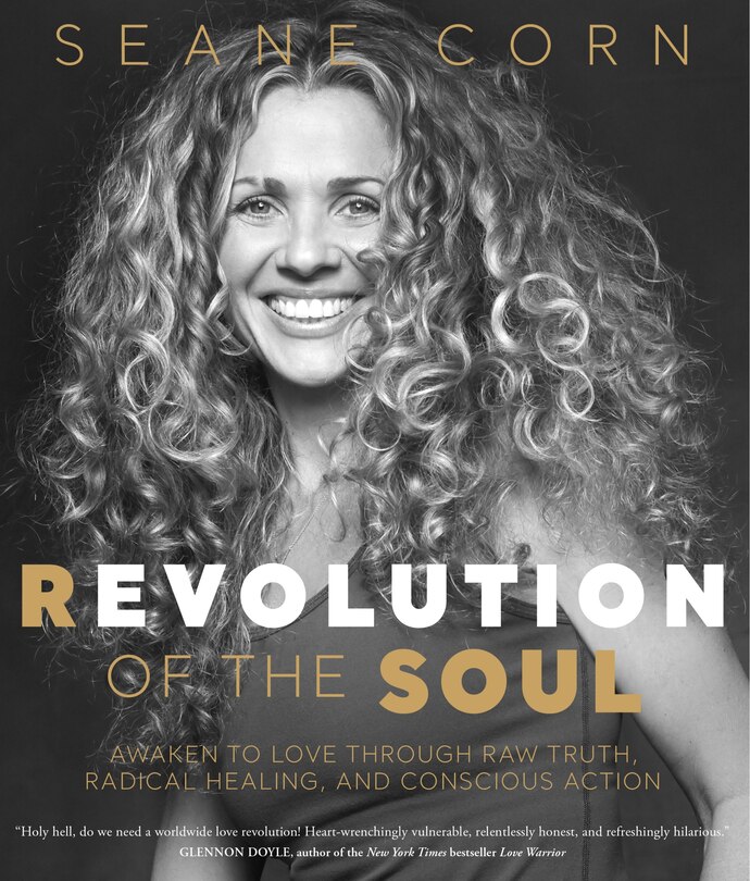 Front cover_Revolution Of The Soul