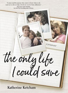 Front cover_The Only Life I Could Save