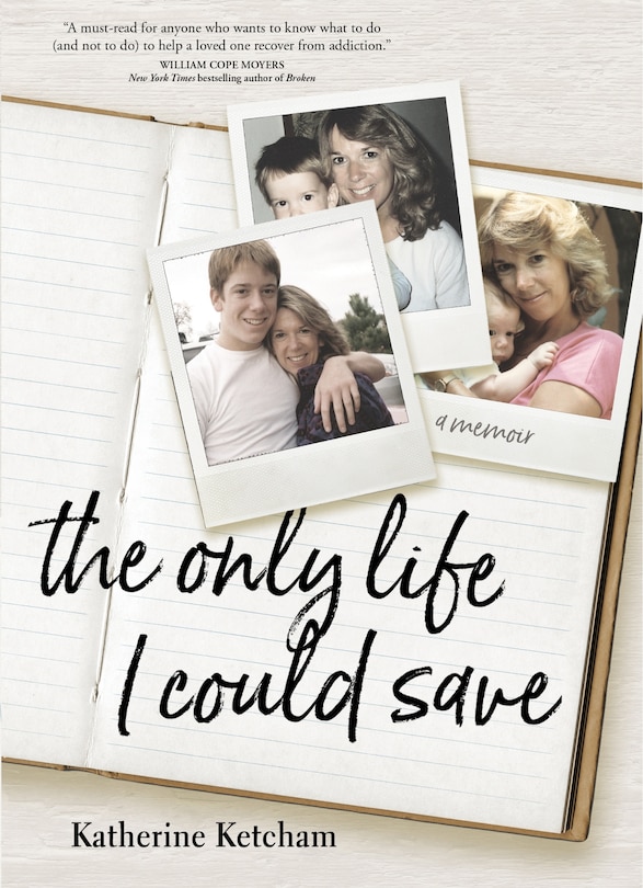 Front cover_The Only Life I Could Save