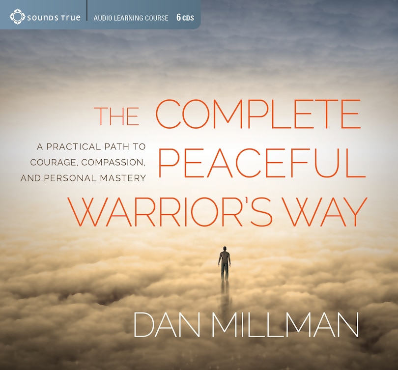 Front cover_The Complete Peaceful Warrior's Way