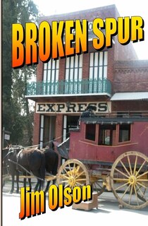 Couverture_Broken Spur