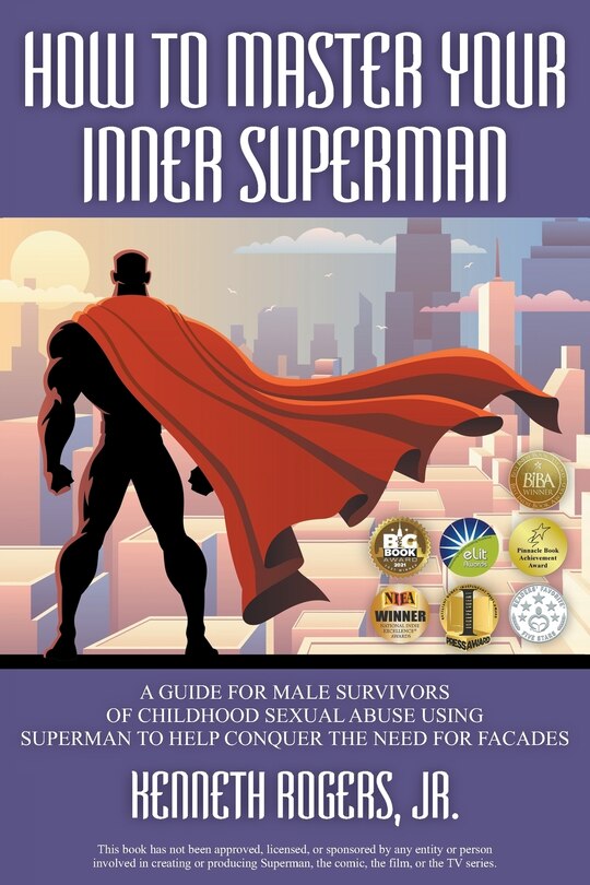 Couverture_How to Master Your Inner Superman