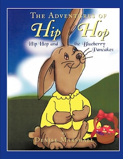 Front cover_The Adventures Of Hip Hop