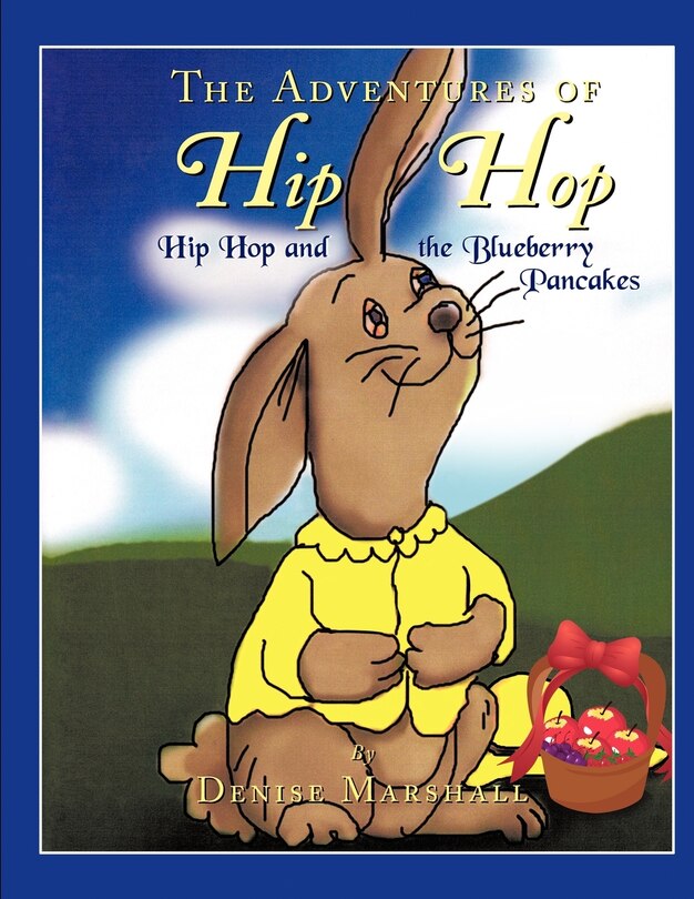 Front cover_The Adventures Of Hip Hop