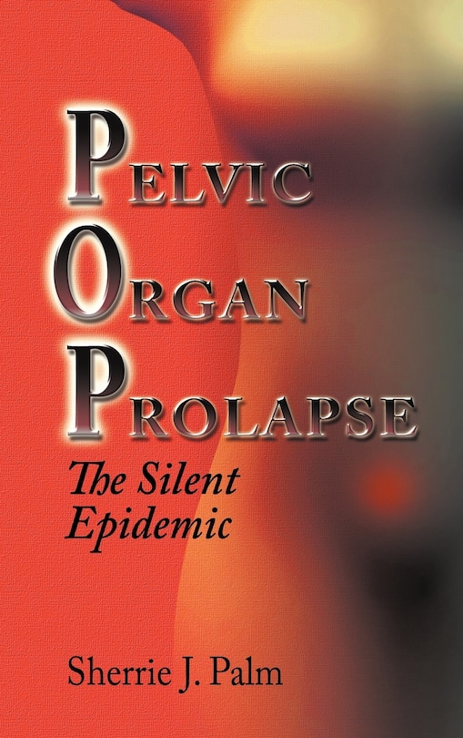 Front cover_Pelvic Organ Prolapse