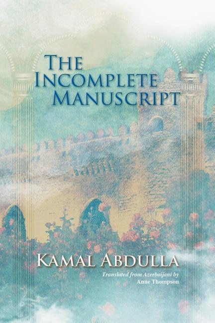 Couverture_The Incomplete Manuscript