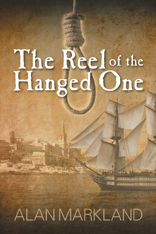 Front cover_The Reel Of The Hanged One