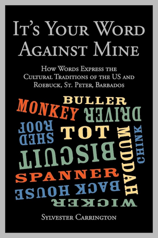 Couverture_It's Your Word Against Mine