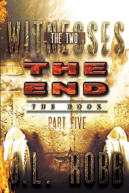 Front cover_The End The Book