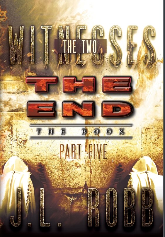Front cover_The End The Book