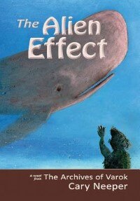 Front cover_The Alien Effect