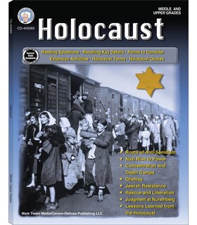 Couverture_Holocaust Workbook, Grades 6 - 12