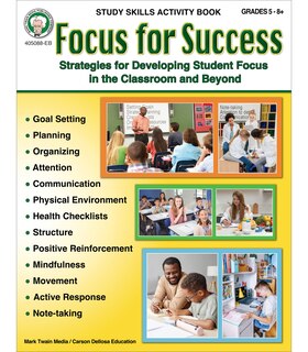 Couverture_Focus for Success Workbook