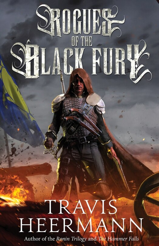 Front cover_Rogues of the Black Fury