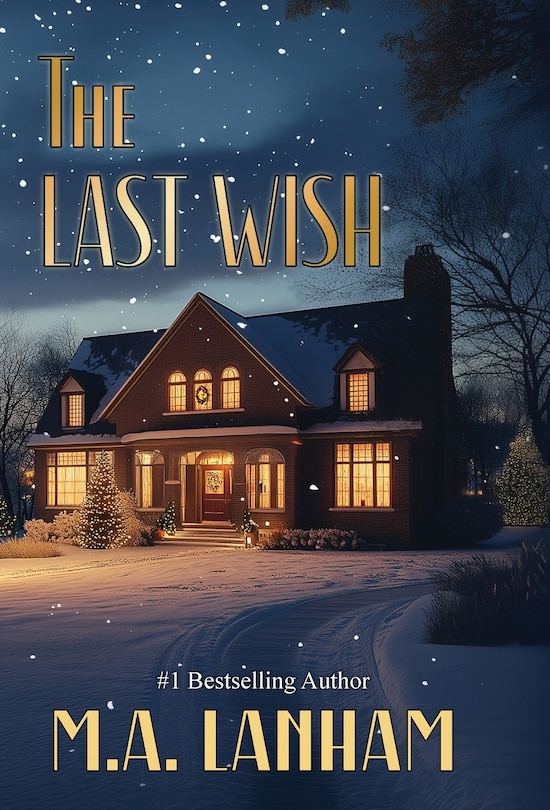 Front cover_The Last Wish