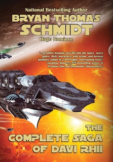 Couverture_The Complete Saga Of Davi Rhii