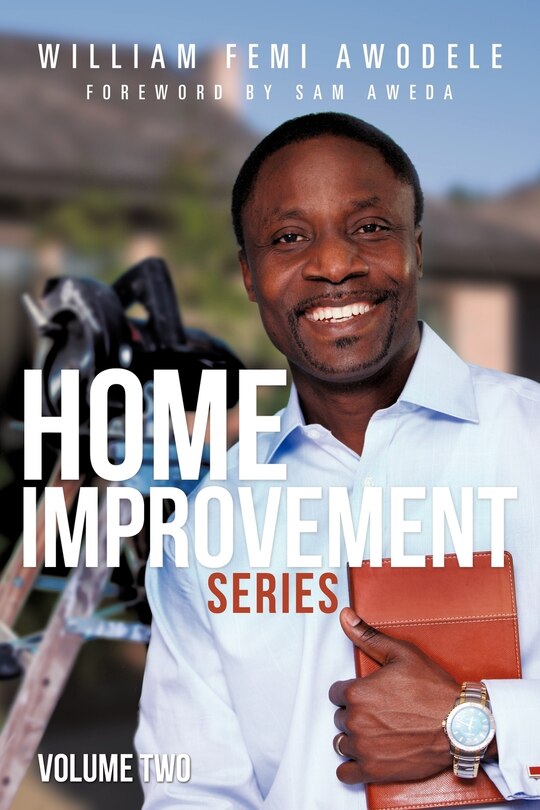 Front cover_Home Improvement Series Volume Two