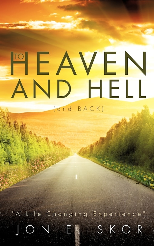 Couverture_To Heaven and Hell (and Back)