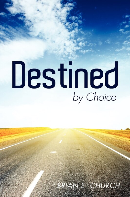 Front cover_Destined by Choice