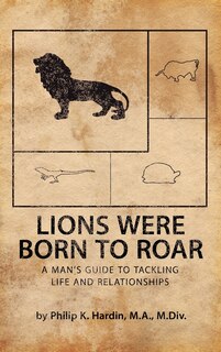 Front cover_Lions Were Born to Roar