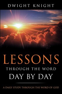 Couverture_Lessons Through the Word - Day by Day