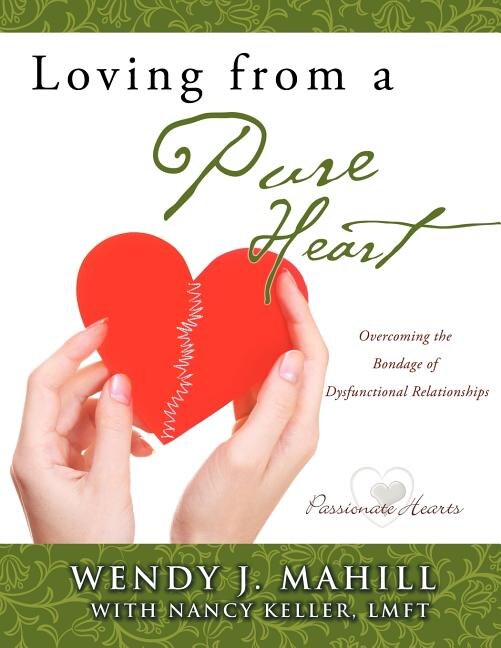 Front cover_Loving from a Pure Heart