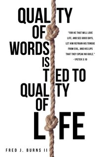 Couverture_Quality of Words Is Tied to Quality of Life