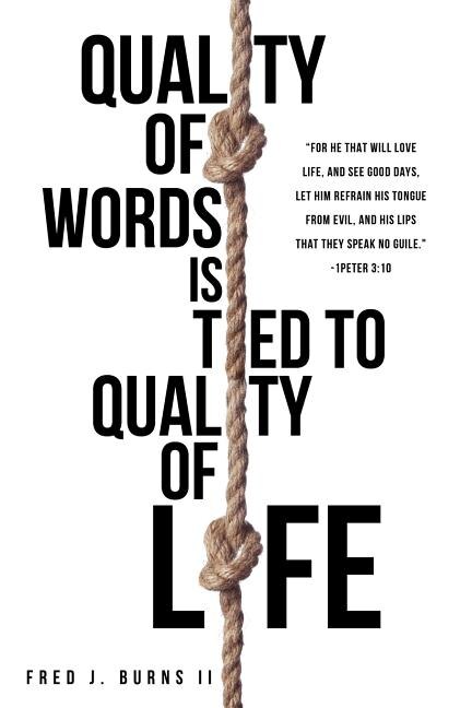 Couverture_Quality of Words Is Tied to Quality of Life