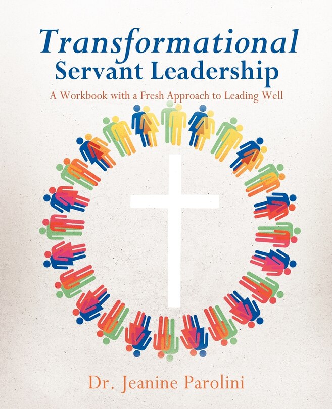 Front cover_Transformational Servant Leadership