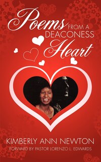 Front cover_Poems from a Deaconess Heart