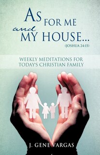Couverture_As For Me and My House... (Joshua 24